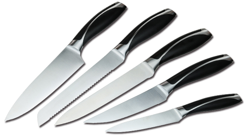 5-Piece Classic Knife