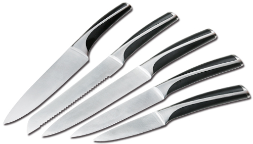 5-Piece Classic Knife