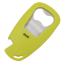 Multi-purpose opener