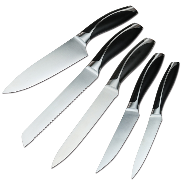 5-Piece Classic Knife